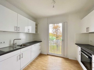 *Neubau* helle 2-Zimmer Wohnung