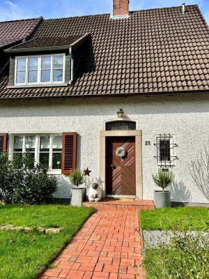Anprechende Doppelhaushälfte am Obernberg Bad Salzuflen