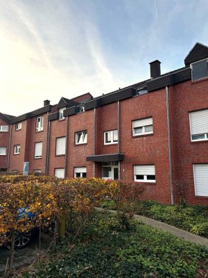 Helle 2-Zimmer-Wohnung mit Balkon in Nettetal WBS-A erforderlich!