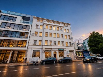 Attraktive 3‑Zimmer‑Wohnung in zentraler Lage von Pforzheim