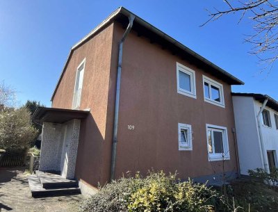 Einfamilienhaus mit Sonnengrundstück in ruhiger Lage