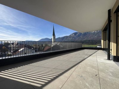 hochwertige 4-Zi.-Wohnung mit beeindruckender Aussciht - bezugfertig ab Jänner 2026