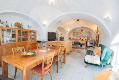 Individuelles Stadthaus am Marktplatz in Röhrnbach