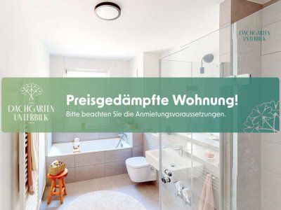Mietpreisgedämpfte Wohnung! Familienfreundliche 4-Zimmer-Wohnung mit Balkon und zwei Bädern
