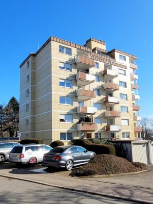 Grosszügige, helle 3-Zimmer-Wohnung in Oberndorf