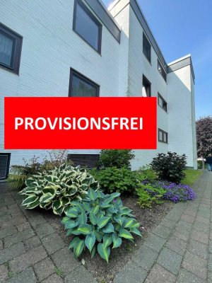PROVISIONSFREI! Renovierungsbedürftigte 2,5 Zimmerwohnung auf ca.69qm, Sauna und Carport
