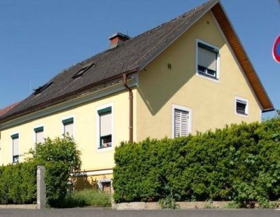Feldbach/Zentrum Einfamilienhaus in Toplage