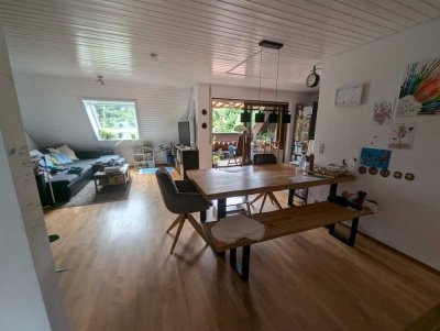 Tolle 3-Zimmer-Maisonette-Wohnung in Winterbach