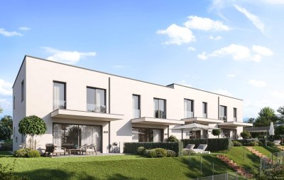 Modernes Reihenhaus mit Garten und Terrasse in Graz - Waltendorf - Provisionsfrei für den Käufer!