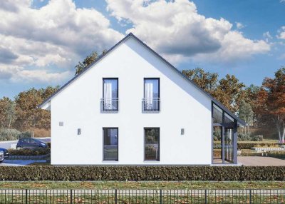 Zukunftssicheres Massa Fertighaus als Mehrgenerationenhaus