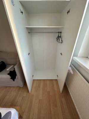 Alltagstaugliche 1-Zimmer-Wohnung in Halle Zollrain
