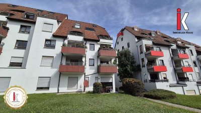 Zwei auf einen Streich, das Doppelpack!
 2- und 3-Zimmer-Wohnung in Weil der Stadt