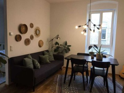 Geschmackvolle, gepflegte 1,5-Raum-Wohnung mit EBK in Winnenden