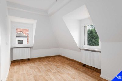 Außergewöhnliche 4-Raum-Wohnung im Altbau – für Individualisten mit Sinn für das Besondere