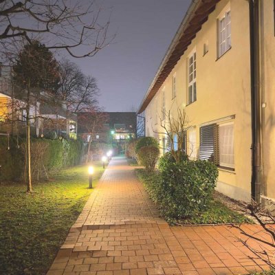 Elegante, wunderschöne 2-Zi. Whg. in München Bogenhausen