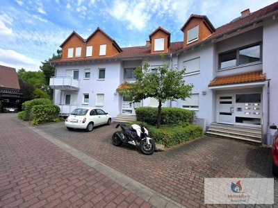 2,5 Zimmer Dachgeschosswohnung in Hanau Großauheim zu verkaufen