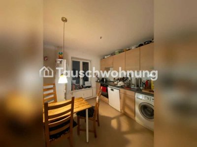 Tauschwohnung: 2-Zi-Whg in Karoviertel