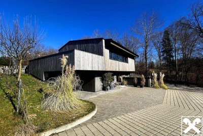 BAURECHT: Modernes Einfamilienhaus mit Ausblick