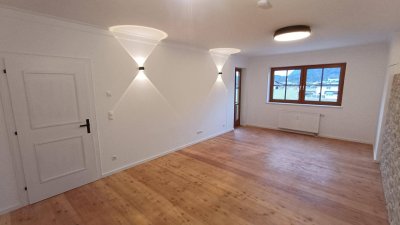 Barrierefreie 2-Zimmer Wohnung mit Balkon und TG