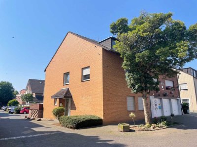 Solides Mehrfamilienhaus in Frechen-Hücheln