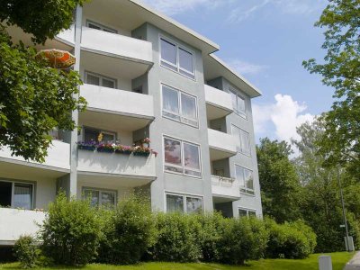 3-Zimmer-Erdgeschosswohnung in Remscheid Lüttringhausen