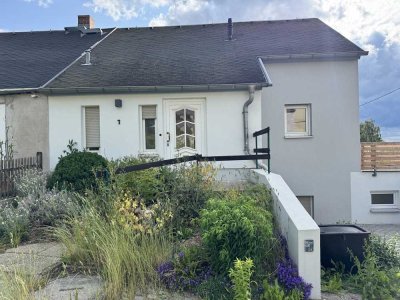 Erstbezug nach Sanierung: geräumiges 3-Zimmer-Haus mit gehobener Innenausstattung in Dresden