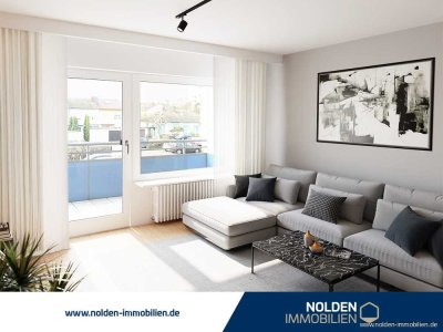 ***HELL, PRAKTISCH, MIT BALKON - 2-ZIMMER WOHNUNG ZUM WOHLFÜHLEN***