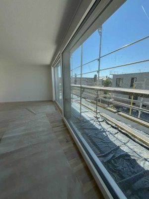 Penthouse mit tollem Blick - traumhaftes Wohnen