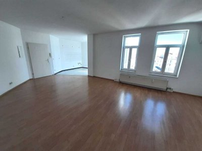 2-Zimmer-Maisonette-Wohnung in Reudnitz