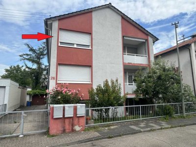 Zuhause mit viel Platz in Ludwigshafen