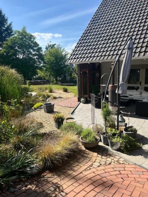 Sehr gepflegte Unternehmer-Villa in Südlengern zu verkaufen / Erwerb auch über Mietkauf möglich
