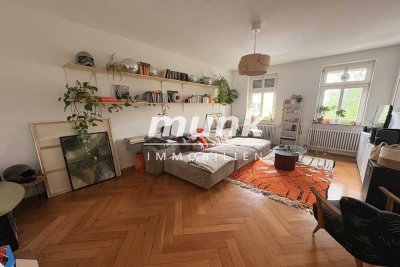 Großzügige 4-Zimmer-Wohnung mitten in Ulm