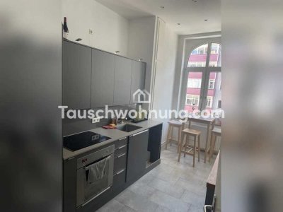 Tauschwohnung: Helle 2-Zimmer-Wohnung in Hannover-List