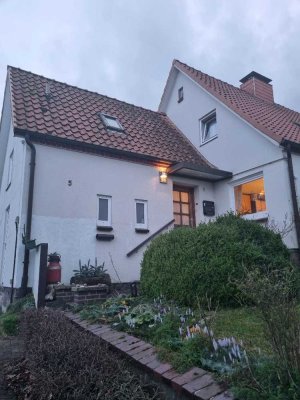 Gemütliches Siedlungshaus in Ortsrandlage zu Lütjenburg