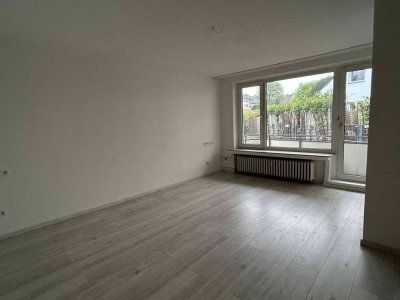 Helle Erdgeschosswohnung in Gelsenkirchen-Buer