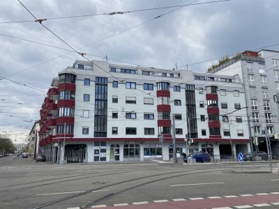 3 ZKB + Balkon + TG Stellplatz - Toplage