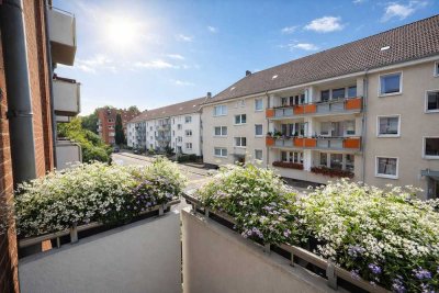 Attraktive 2 Zimmer Wohnung in Stöcken!