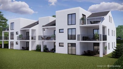 Attraktive Neubau-Wohnungen in Tapfheim