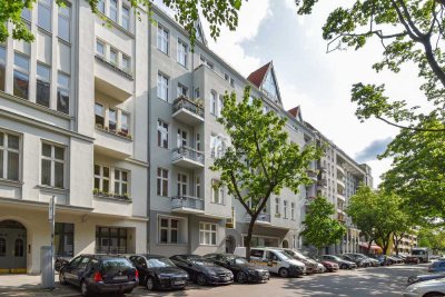 TOP LAGE | AUSBLICK ÜBER BERLIN IN CHARLOTTENBURG  | PROVISIONSFREI |