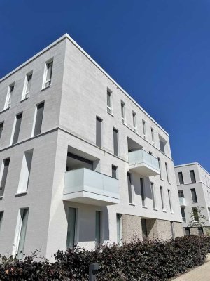 Neuwertige 2-Zimmerwohnung mit Terrasse in Hannover-Misburg