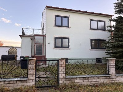 Wohnhaus zum Fertigstellen 15 Minuten von Wien