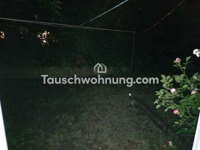 Tauschwohnung: Tausche 2.5 Zimmerwohnung gegen 2 Zimmer