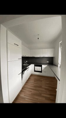 3-Zimmer Wohnung mit Einbauküche