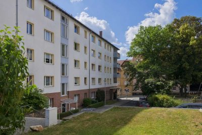 Großzügige 3-Raum-Wohnung nahe der City - Jena-West