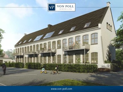Erstbezug ab Juli 2026!
Moderner Wohnkomfort in einem historischen Meisterwerk