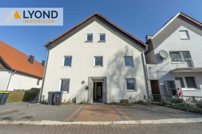 Platzwunder für Großfamilien – 12 Zimmer, 3 Etagen, viele Möglichkeiten!