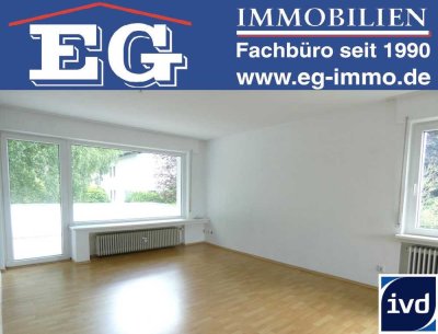 Schön geschnittene Wohnung am Asenberg