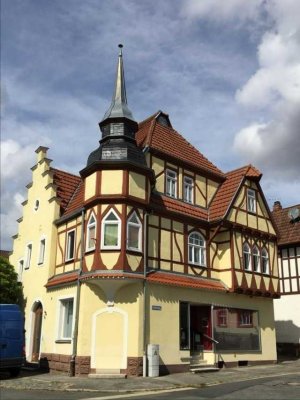 Historisches Stadthaus mit Charme & Potential – Denkmalgeschützt und vielseitig nutzbar  Bad Rodach