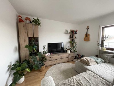 Eine Wohnung zum VERLIEBEN! ❤️lich Willkommen zu dieser schönen Wohnung mit „Rundumblick“