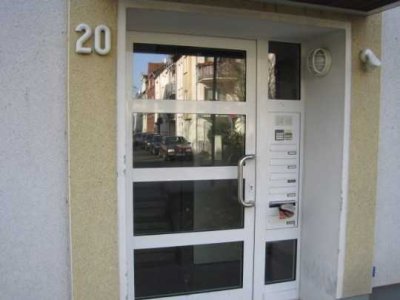 Hier lässt es sich aushalten: 2-Zimmer-Wohnung